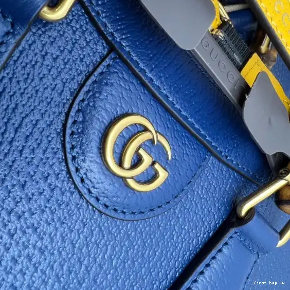 First bag ru Diana tote bag GUCCI small 0521